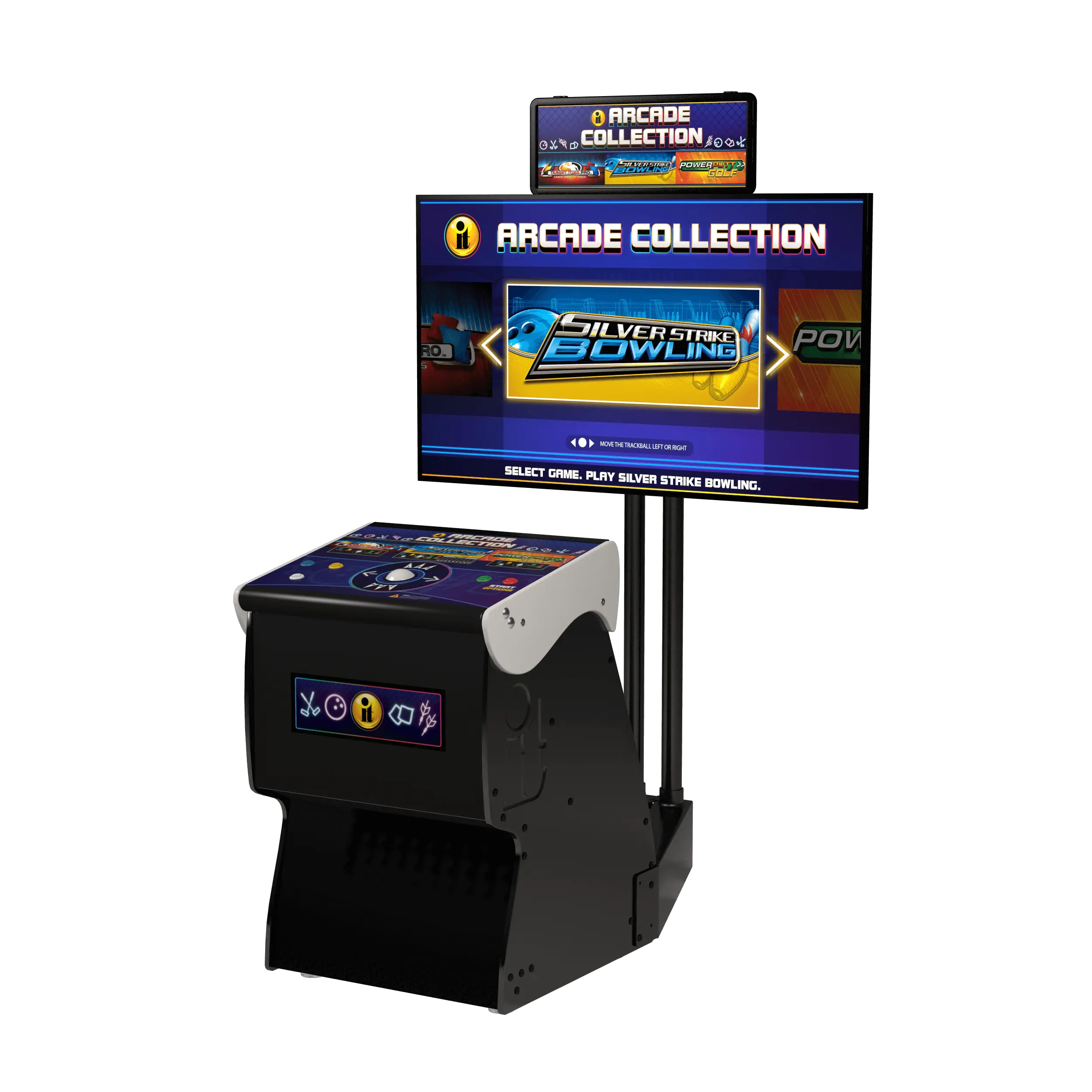 arcade collection 1