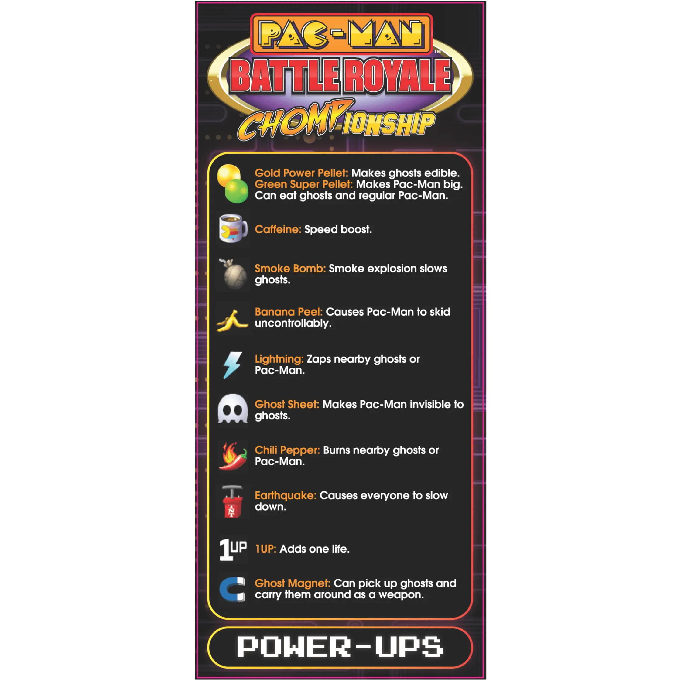 battle royale power up banner