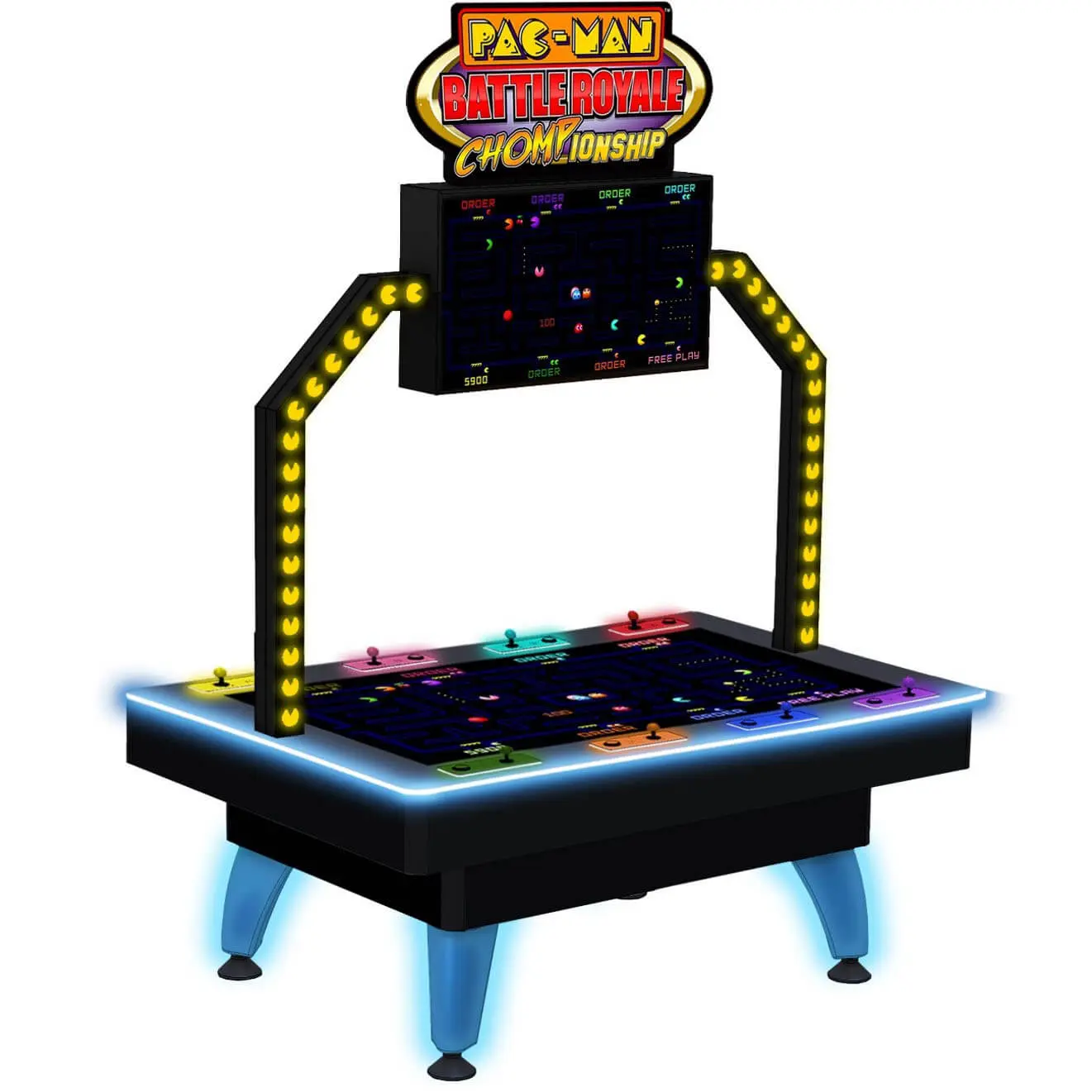 battle royale chompionship deluxe