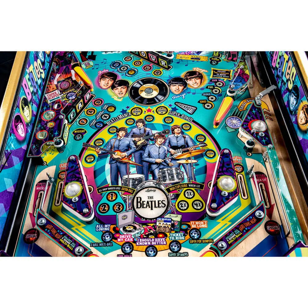 beatles 5