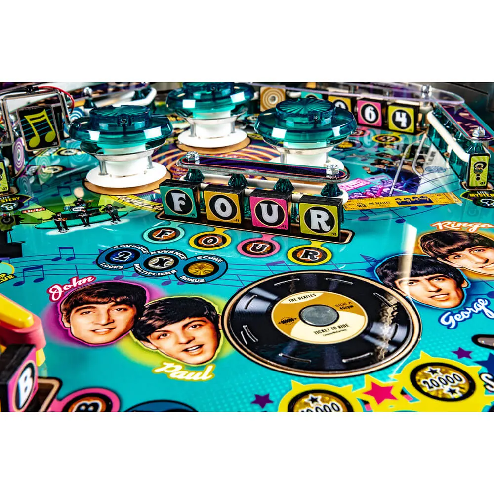 beatles 6