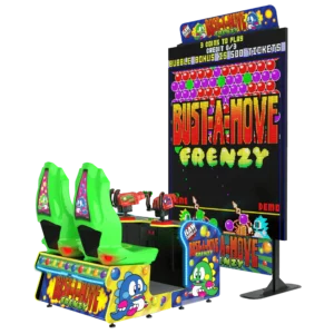 bust a move 1 1