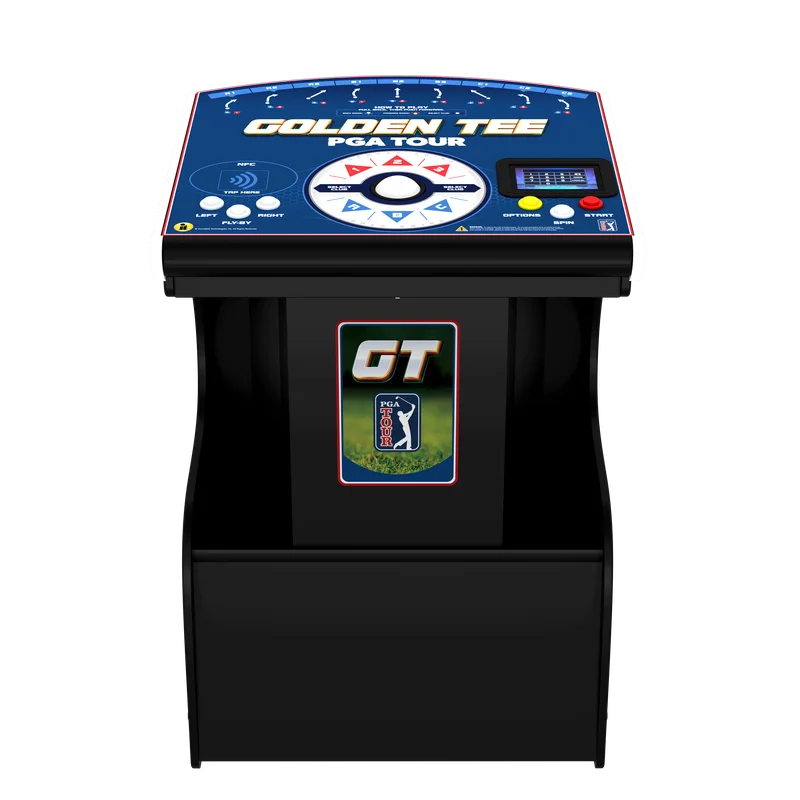 golden tee pro no stand 2