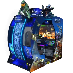 halo arcade