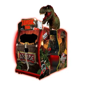 jurrassic park arcade