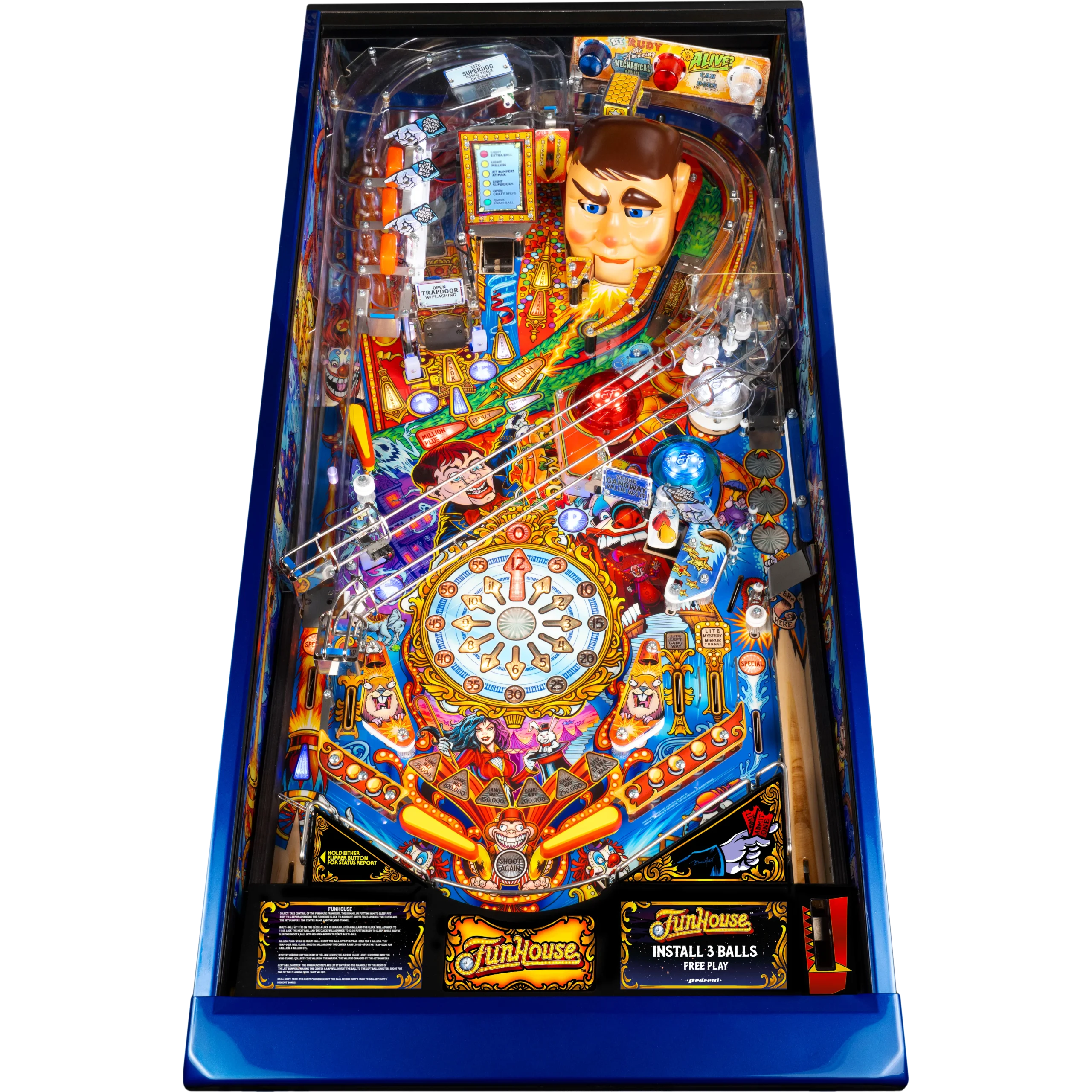le playfield top down 1