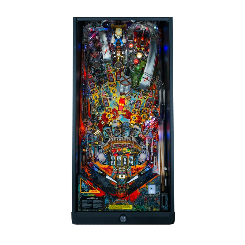 metallica playfield