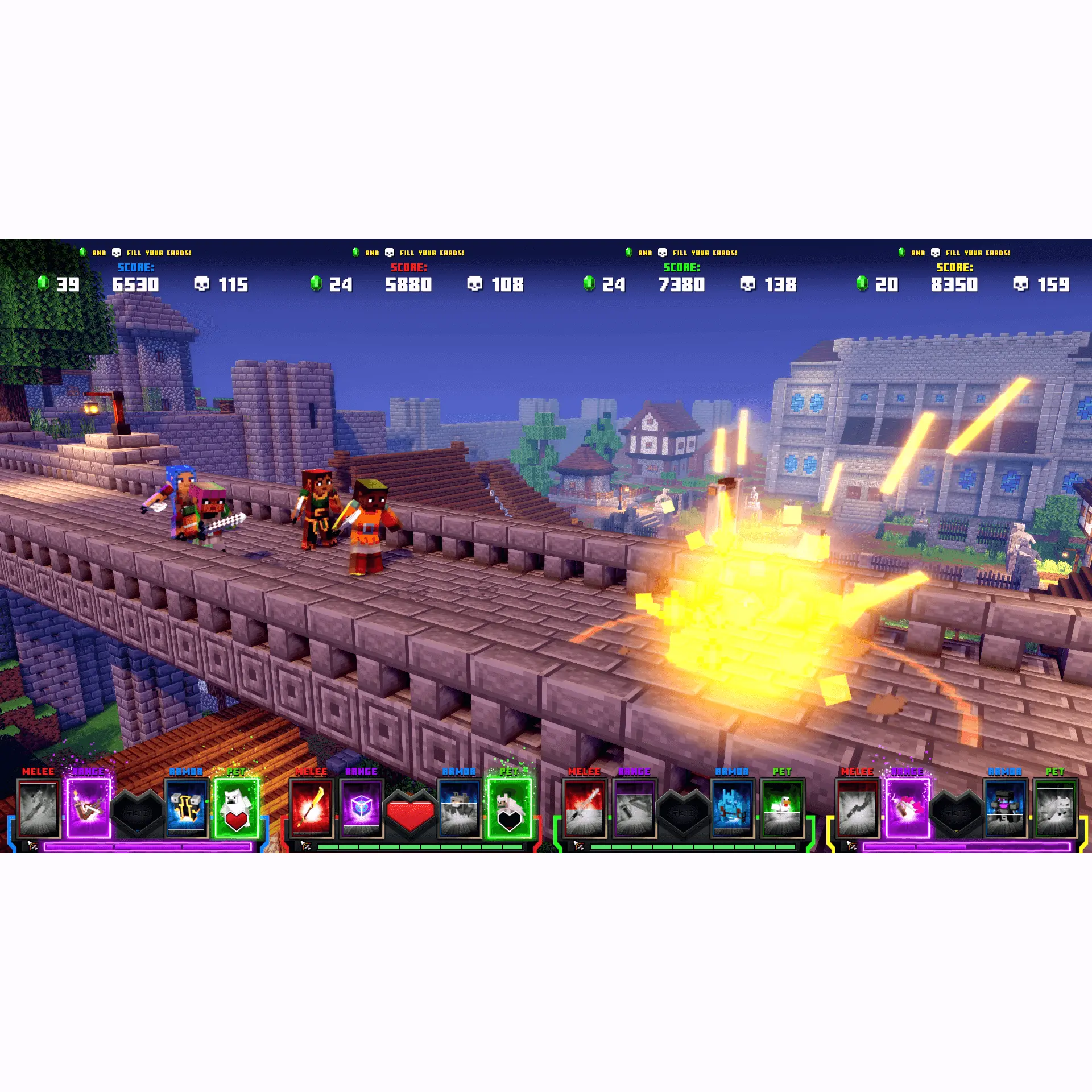 minecraft 3