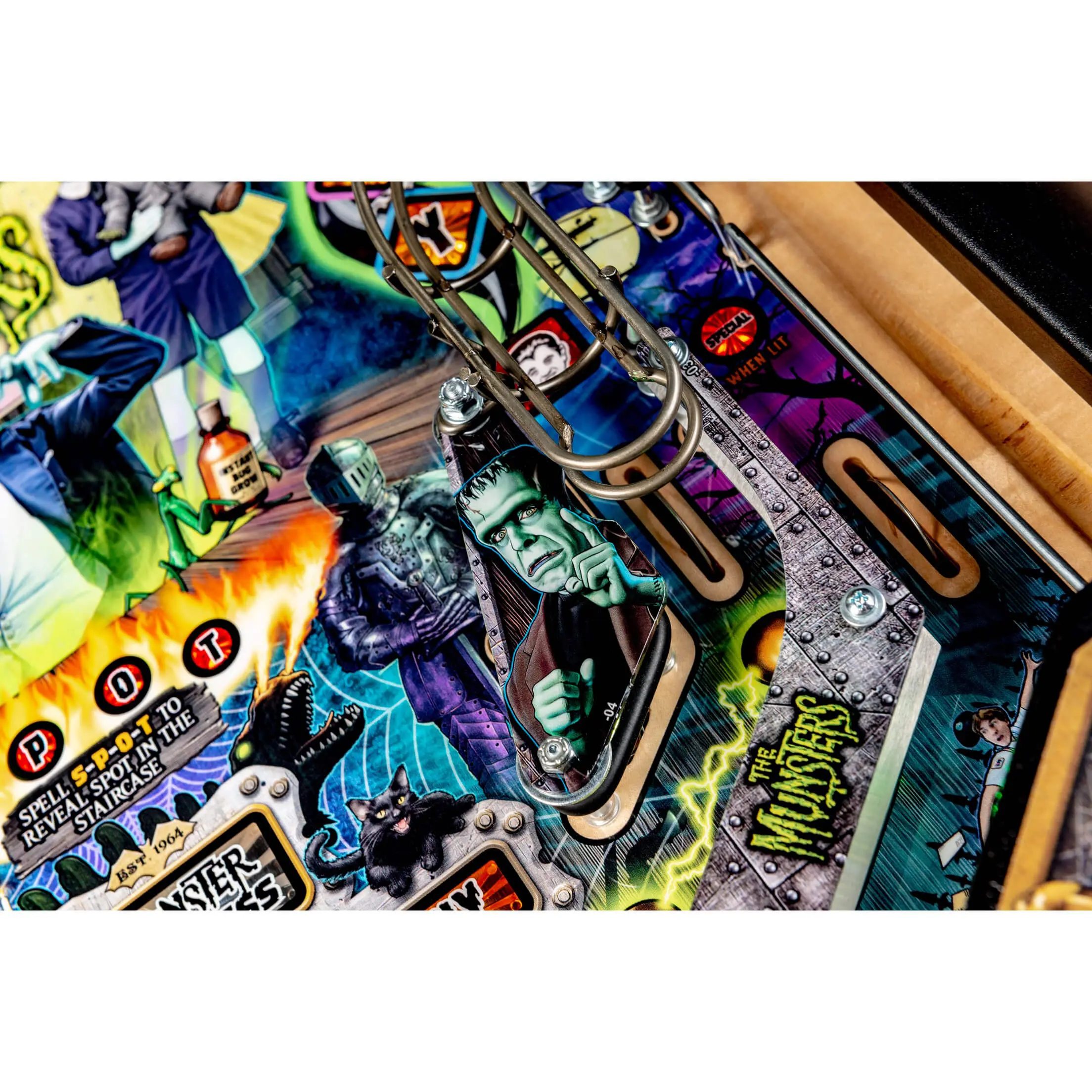 munsters playfield 12