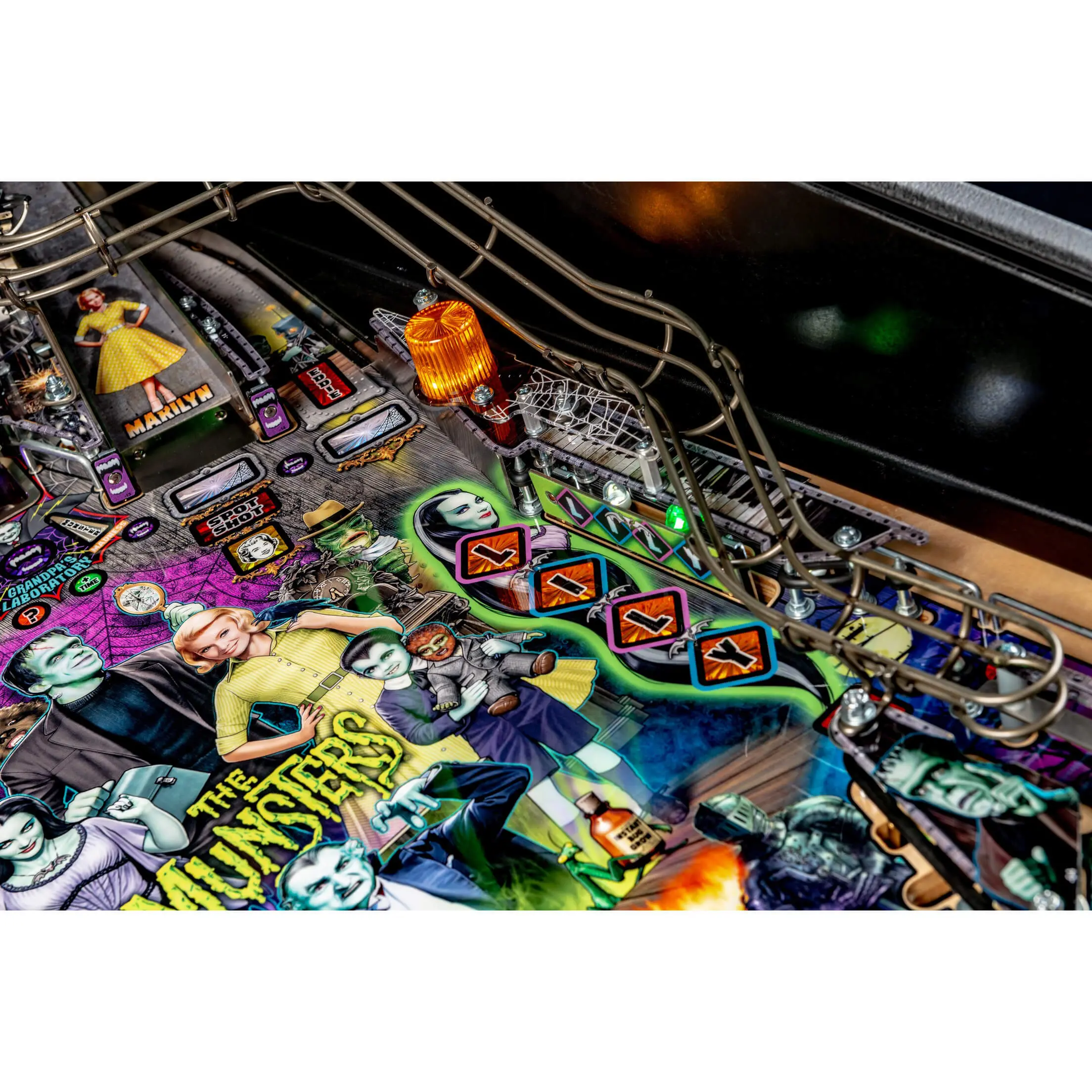 munsters playfield 5