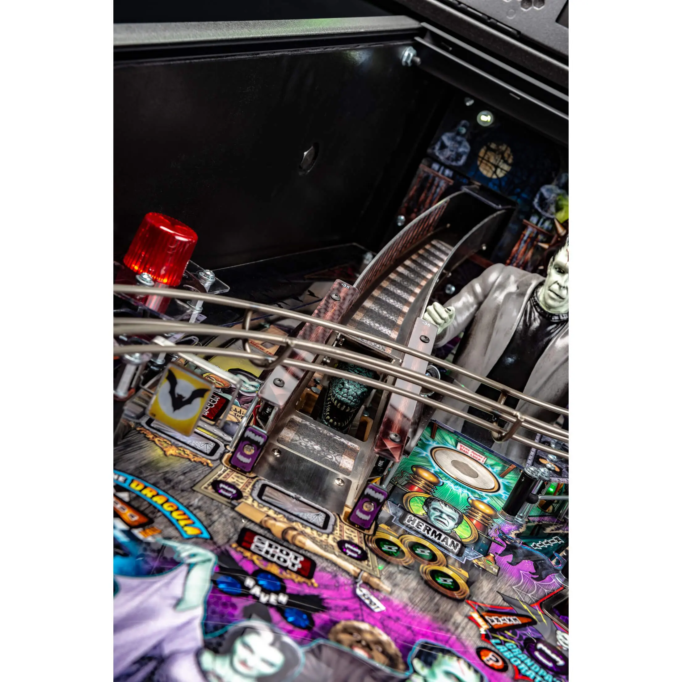 munsters playfield 6