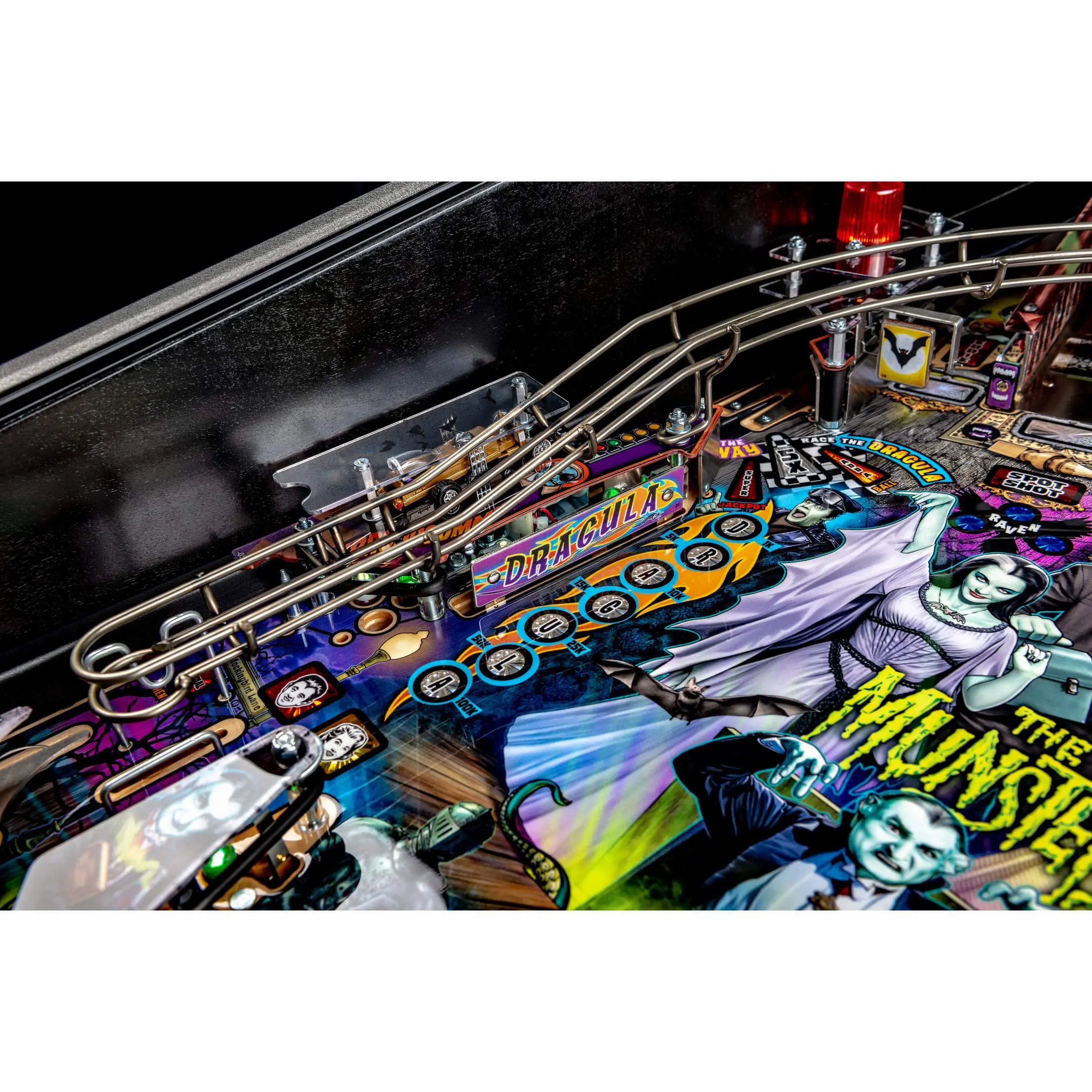 munsters playfield 7
