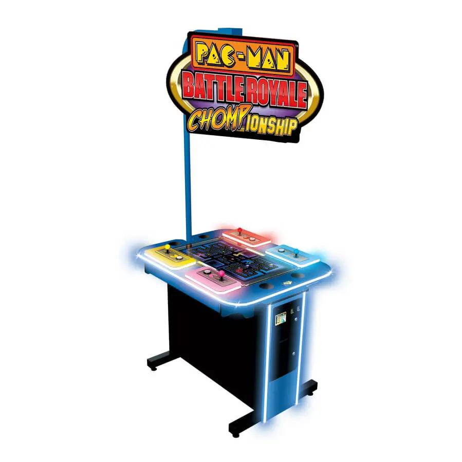 pac man chomp