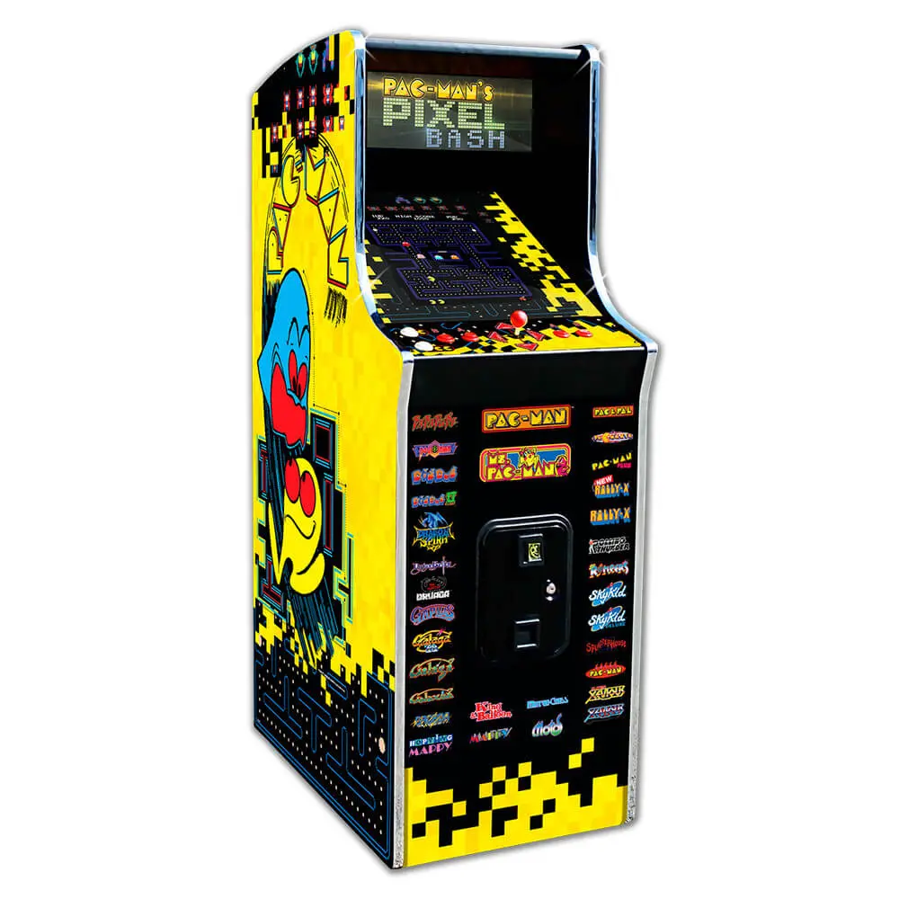 pac man home