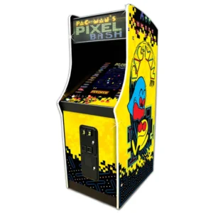 pixel bash arcade