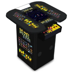 pixel bash bistro