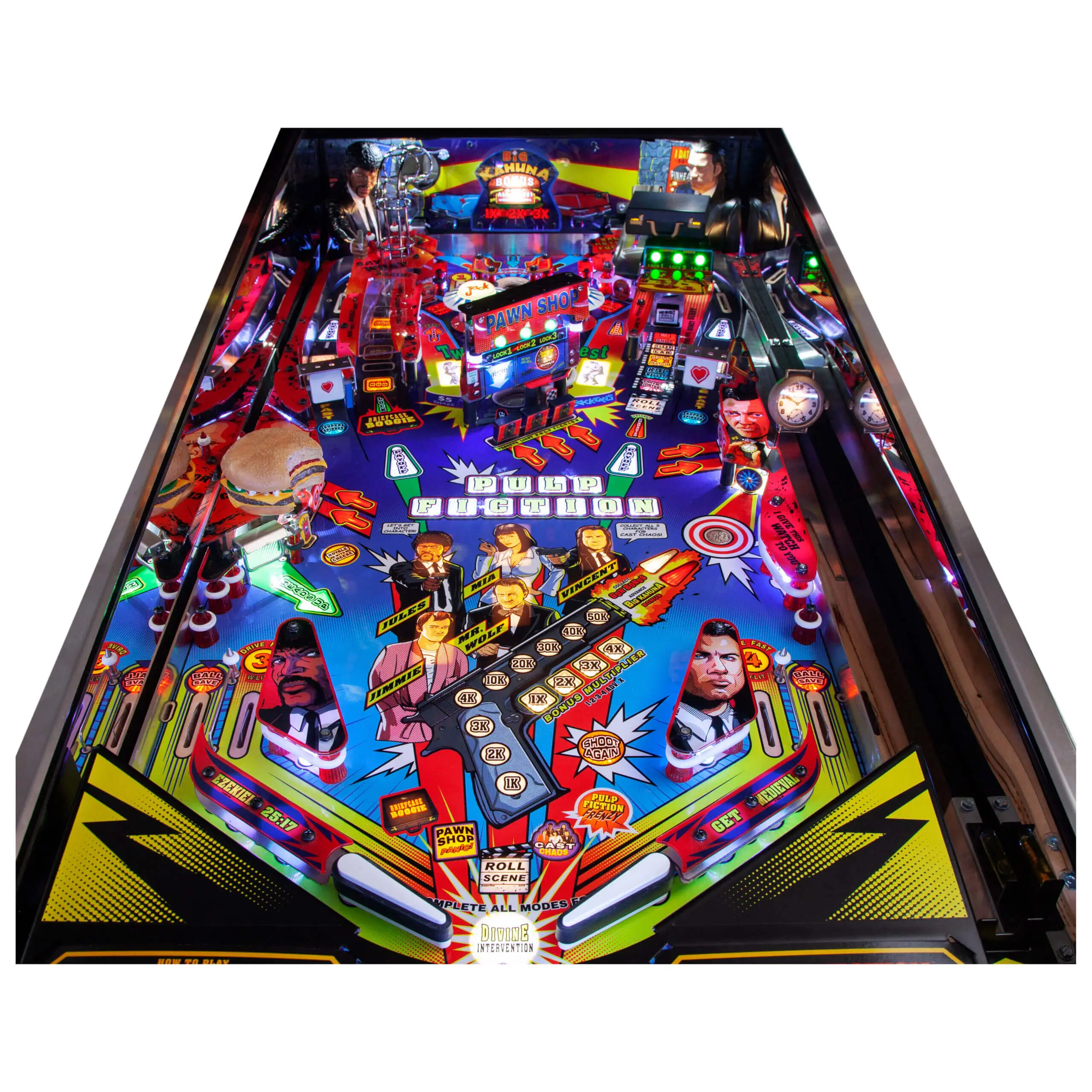pulp fiction pinball full playfield scaled