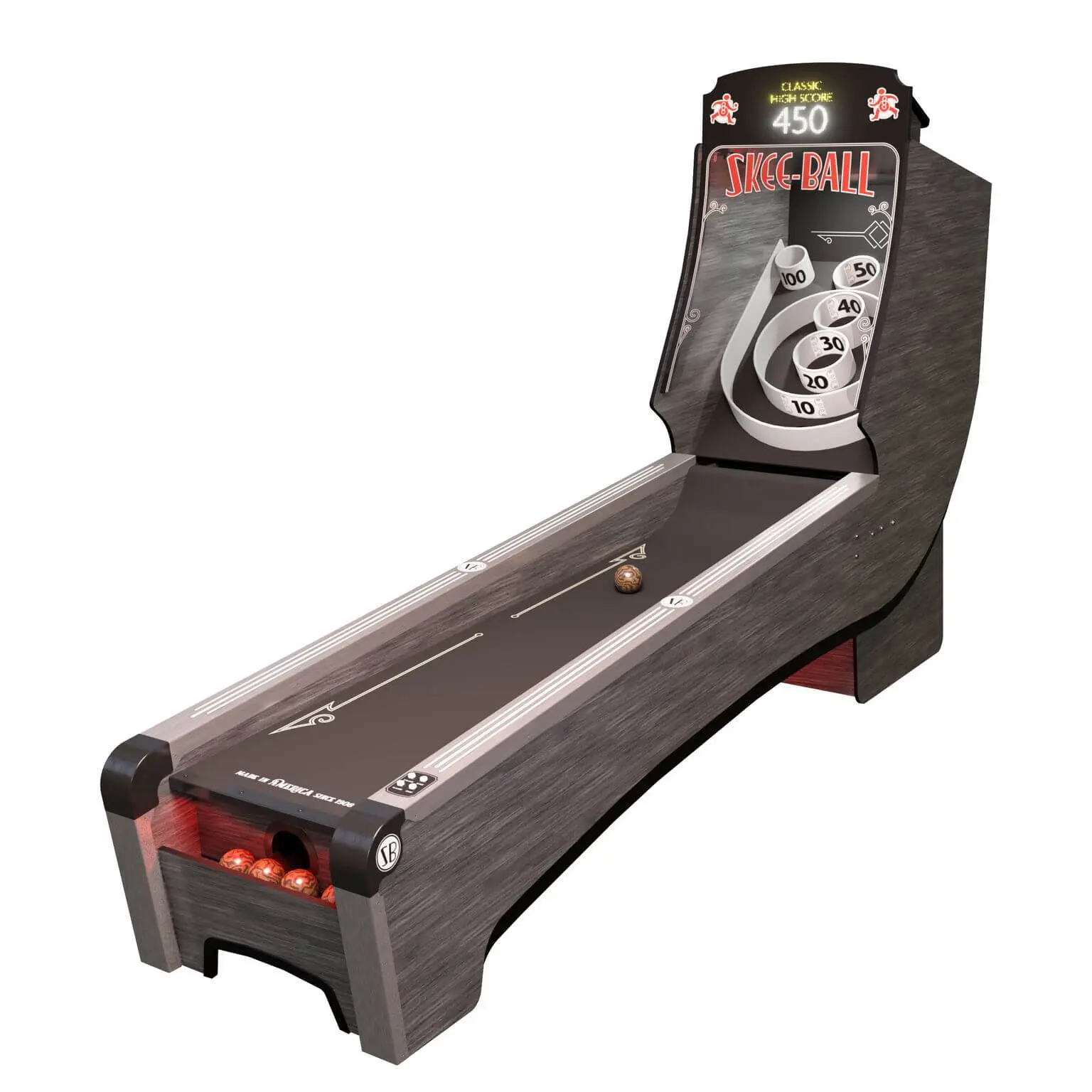 skee ball home premium