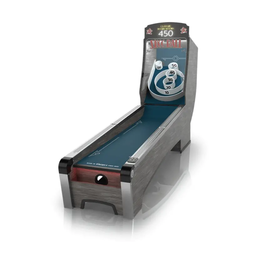 skee ball indigo