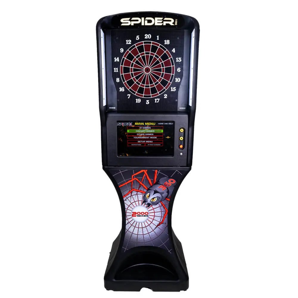 spider 360 2000