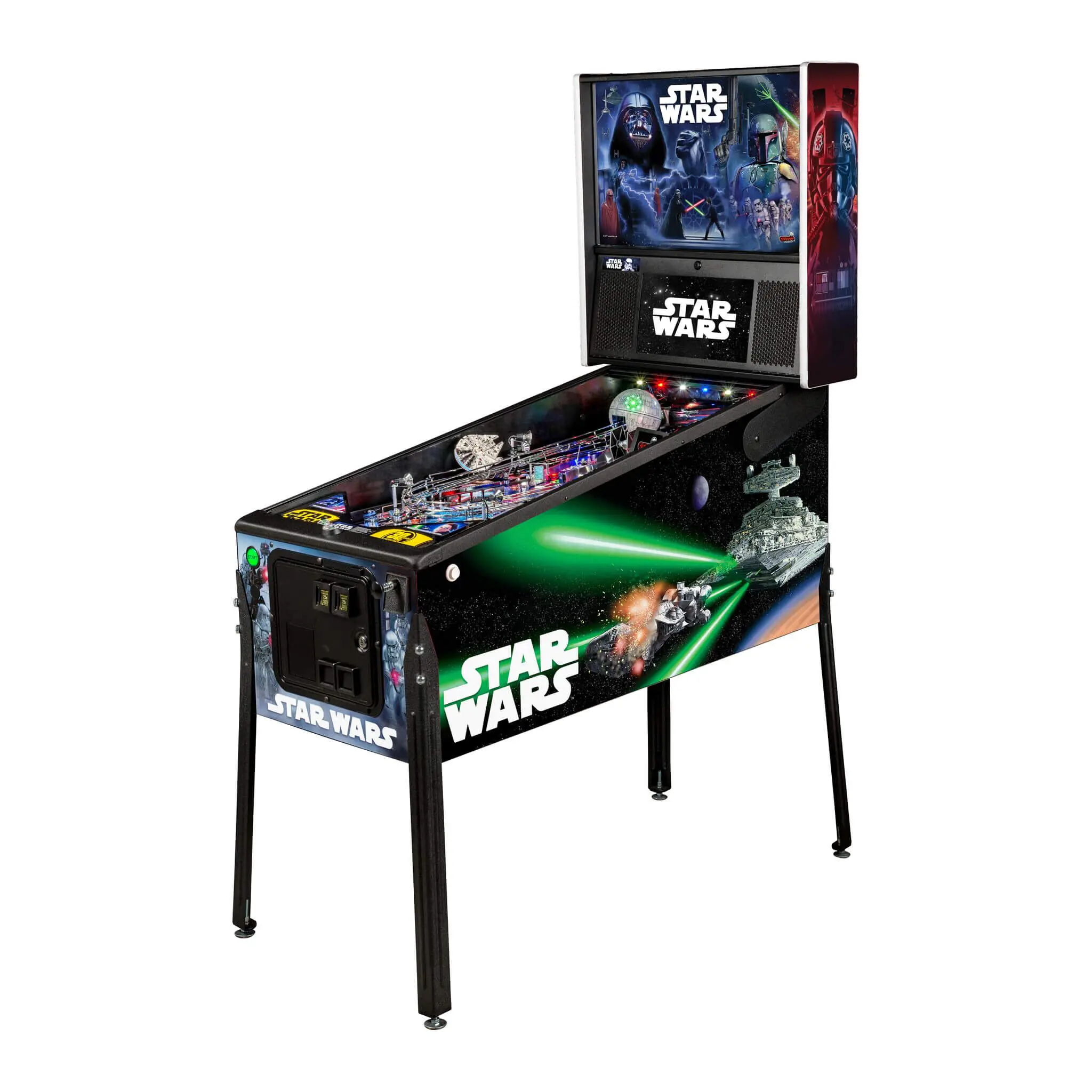 stern starwars prem cabinet lfx
