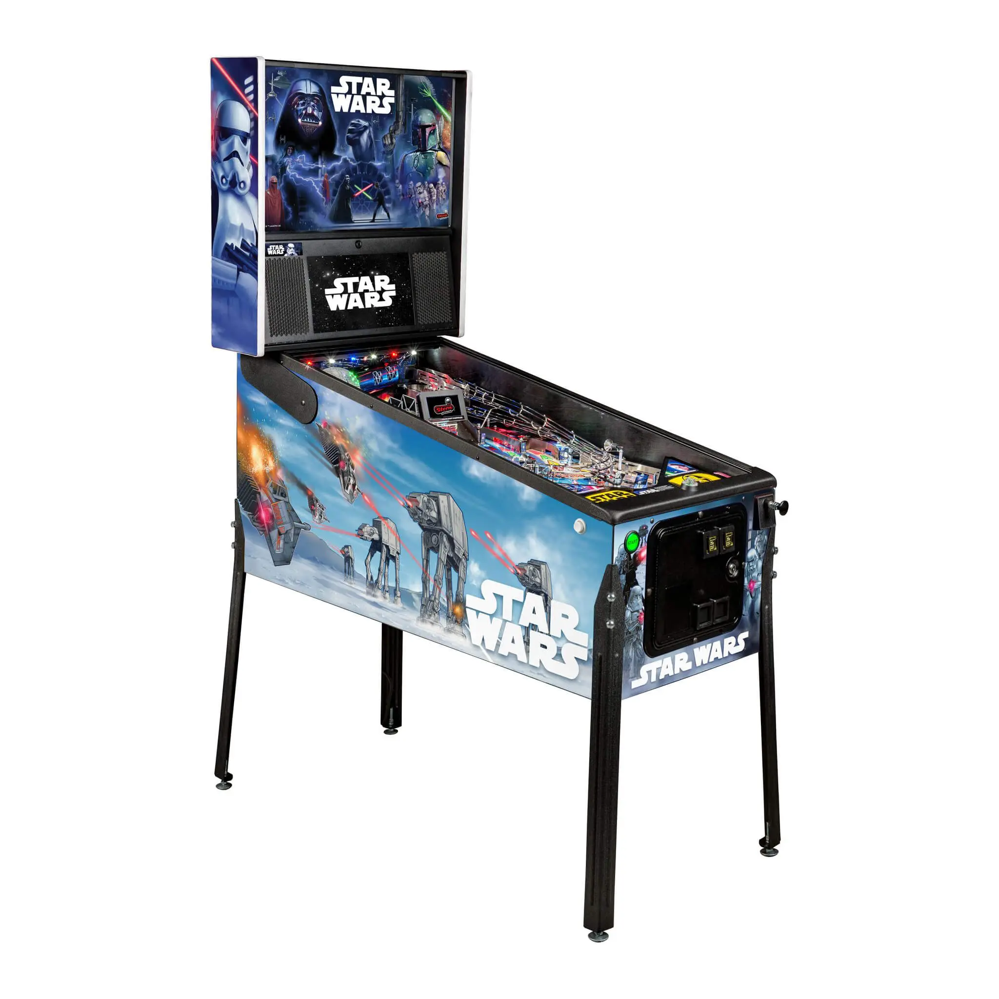 stern starwars prem cabinet
