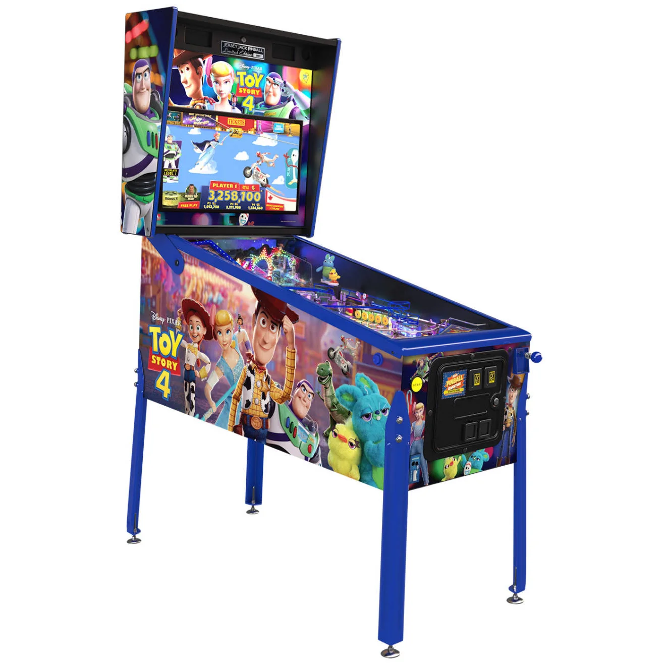 toy story 4 pic 1