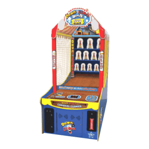 down the clown arcade