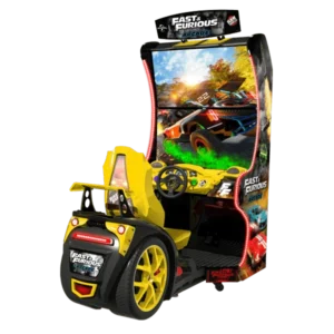 fast furious arcade standard single cabinet