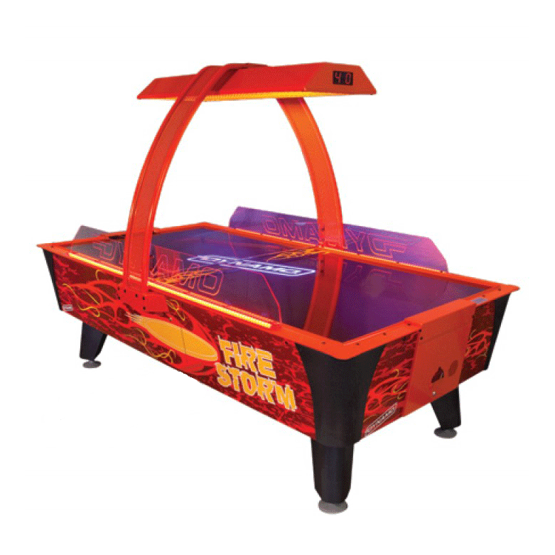 firestorm air hockey 1