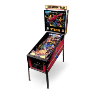 spider man pinball stern