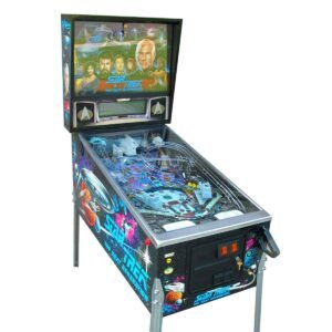 star trek next generation pinball machine