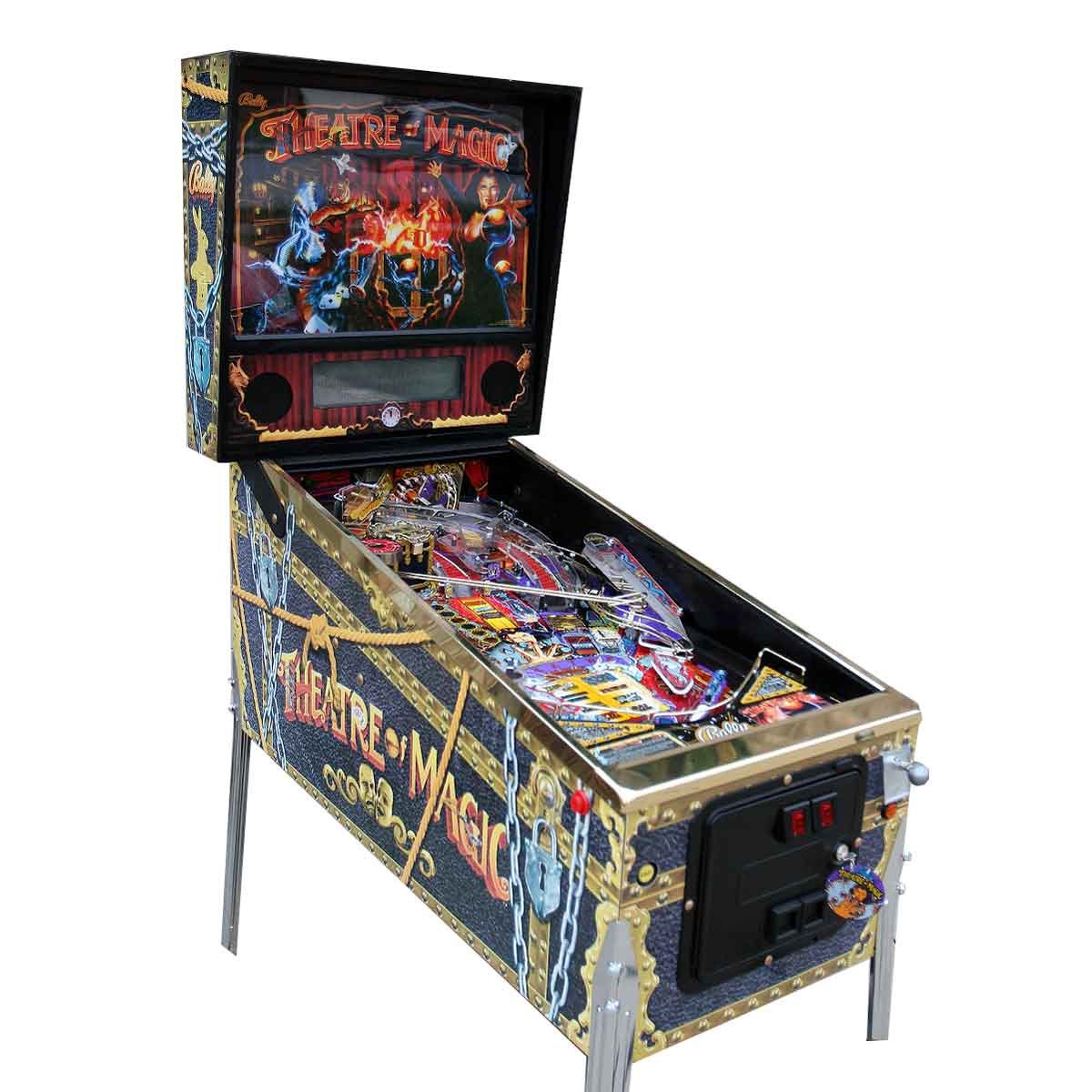 theatre of magic pinball machine (1)