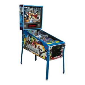 4438 avengers limited edition pinball
