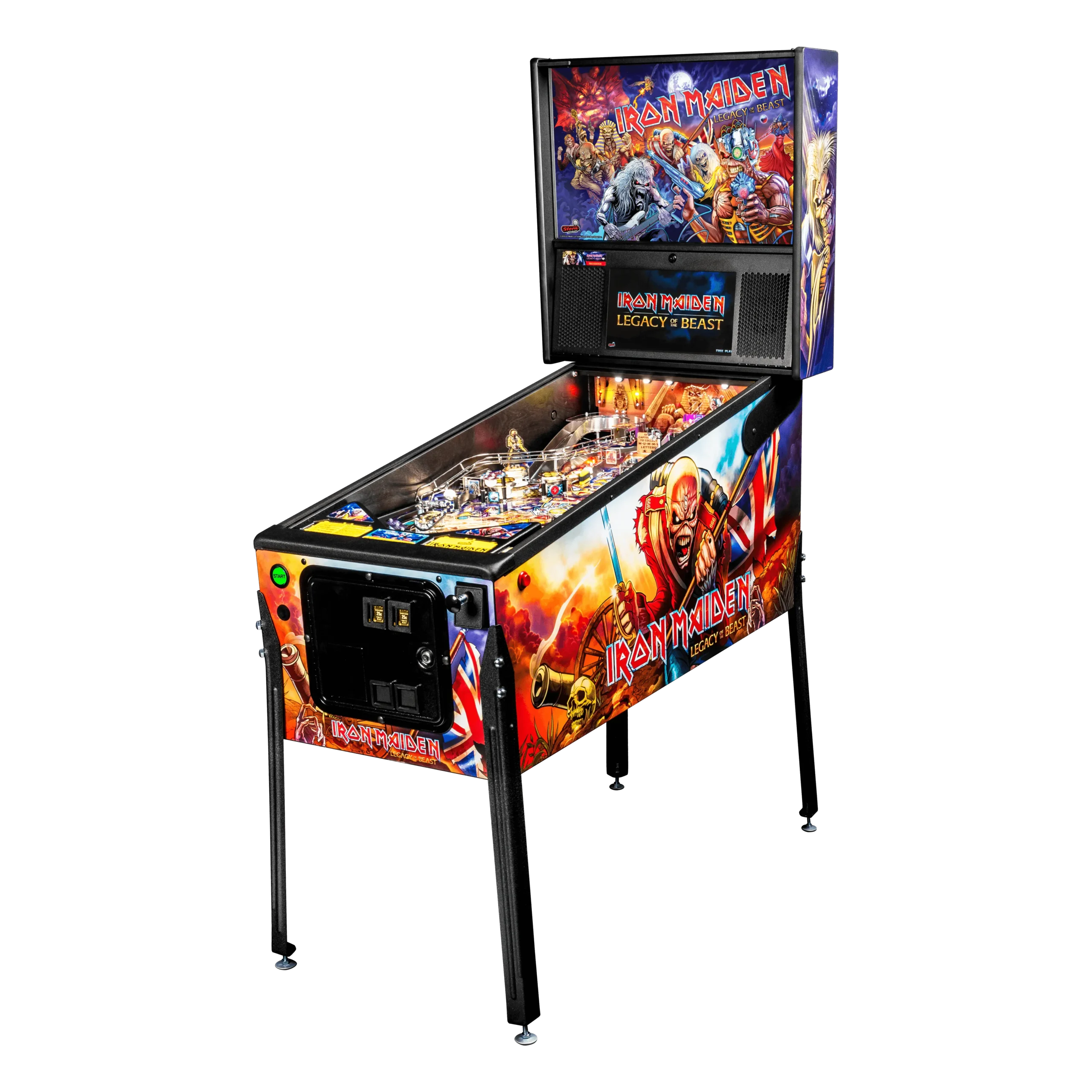 iron maiden 1