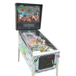 scared stiff pinball machine