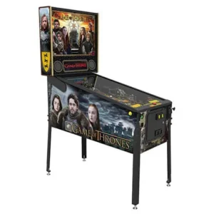 game of thrones pro pinball machine