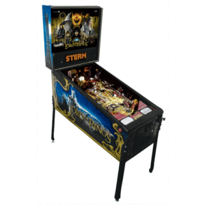 lord of the rings pinball machine