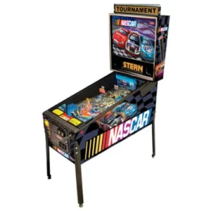 nascar pinball machine 510x510