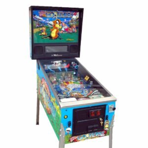 no good gofers pinball machine